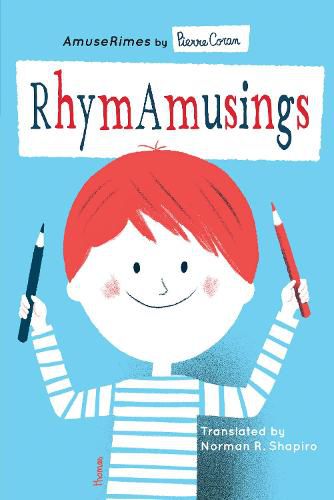 Cover image for Rhymamusings