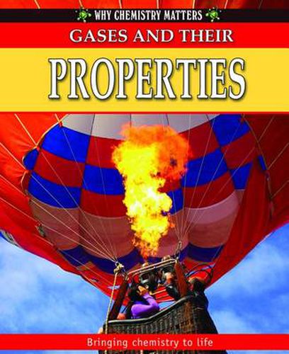 Cover image for Gases and their Properties