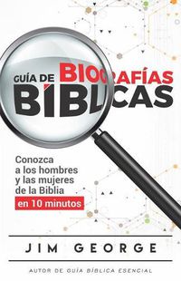 Cover image for Guia de Biografias Biblicas
