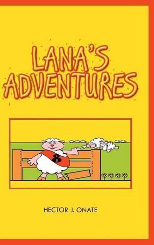 Cover image for Lana's Adventures