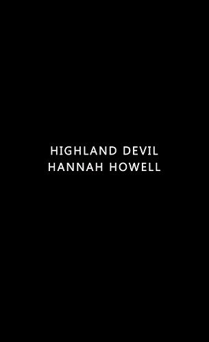 Cover image for Highland Devil