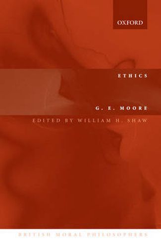 Cover image for Ethics: And The Nature of Moral Philosophy