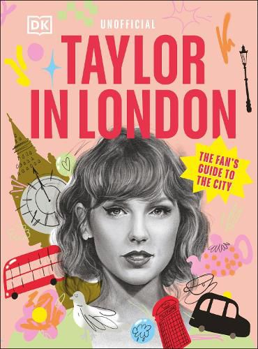 Cover image for Taylor in London The Fan's Guide to the City