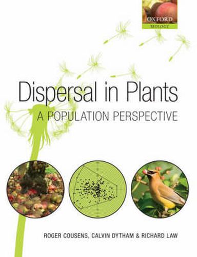 Cover image for Dispersal in Plants: A Population Perspective