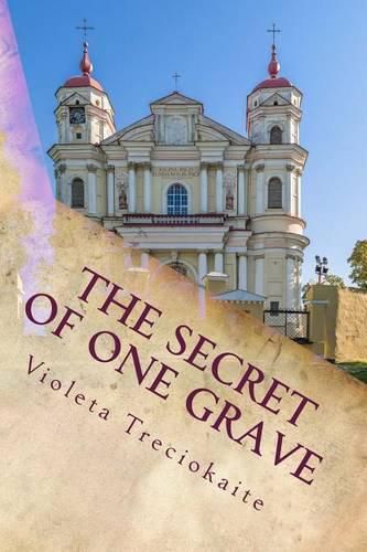 Cover image for The Secret of One Grave