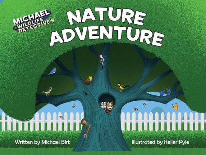 Cover image for Michael the Wildlife Detective's Nature Adventure