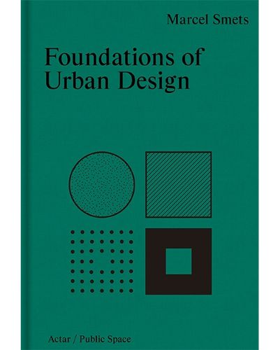 Cover image for Foundations of Urban Design