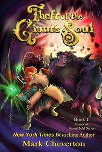 Cover image for Theft of the Giant's Soul