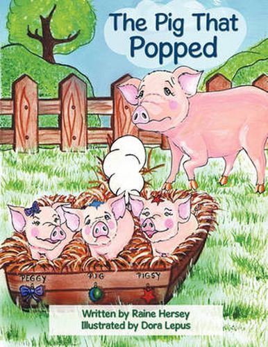 Cover image for The Pig That Popped