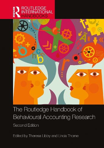 Cover image for The Routledge Handbook of Behavioural Accounting Research