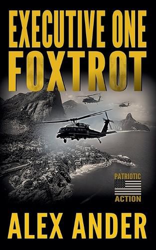 Cover image for Executive One Foxtrot