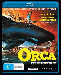 Cover image for Orca - Killer Whale, The