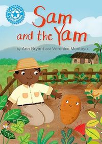 Cover image for Reading Champion: Sam and the Yam