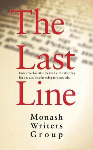 Cover image for The Last Line