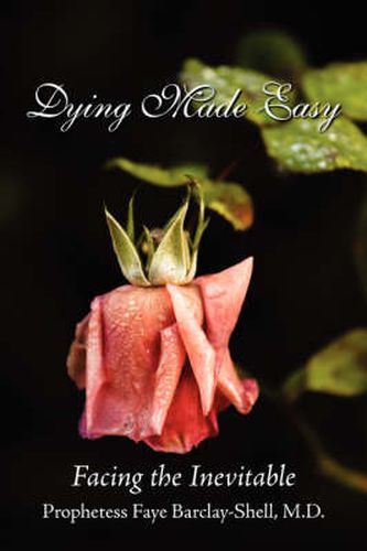 Cover image for Dying Made Easy