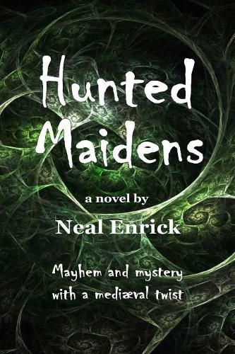 Cover image for Hunted Maidens