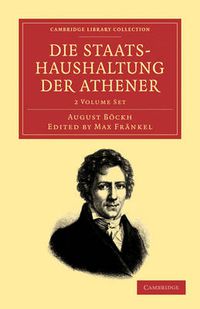 Cover image for Die Staatshaushaltung der Athener 2 Volume Set