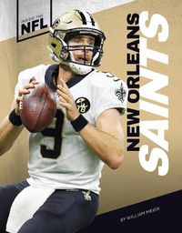 Cover image for Inside the NFL: New Orleans Saints