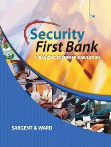 Cover image for Security First Bank: A Banking Customer Simulation