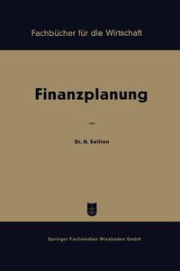 Cover image for Finanzplanung