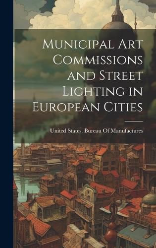 Cover image for Municipal Art Commissions and Street Lighting in European Cities