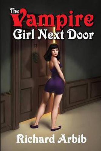 Cover image for The Vampire Girl Next Door