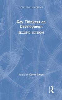 Cover image for Key Thinkers on Development
