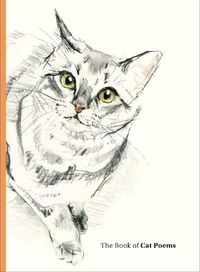 Cover image for The Book of Cat Poems