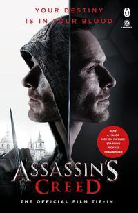 Cover image for Assassin's Creed: The Official Film Tie-In