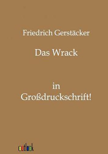 Cover image for Das Wrack