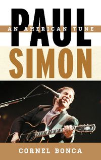 Cover image for Paul Simon: An American Tune