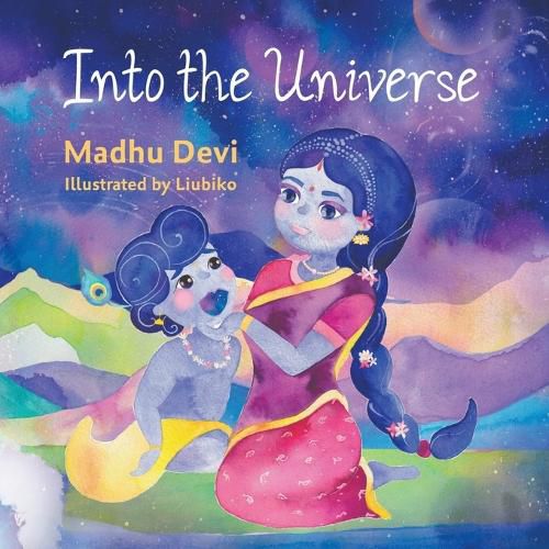 Cover image for Into the Universe