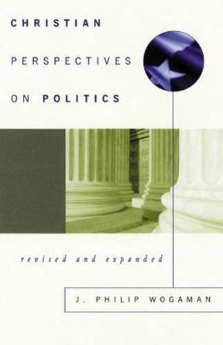 Cover image for Christian Perspectives on Politics, Revised and Expanded