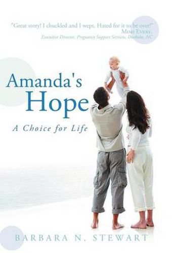 Cover image for Amanda's Hope: A Choice for Life