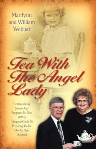 Tea with the Angel Lady