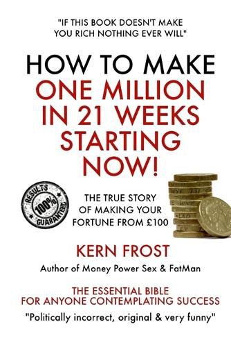 Cover image for How to make a million in 21 weeks starting now