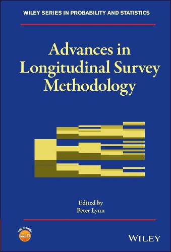 Cover image for Advances in Longitudinal Survey Methodology