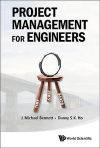 Cover image for Project Management For Engineers