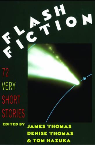 Cover image for Flash Fiction: 72 Very Short Stories