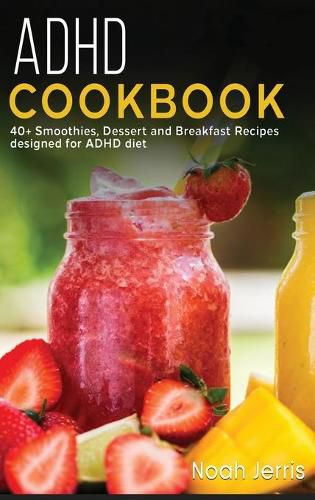 Cover image for ADHD Cookbook