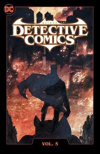 Cover image for Batman: Detective Comics Vol. 5: Gotham Nocturne: Act III