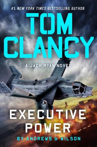 Cover image for Tom Clancy Executive Power