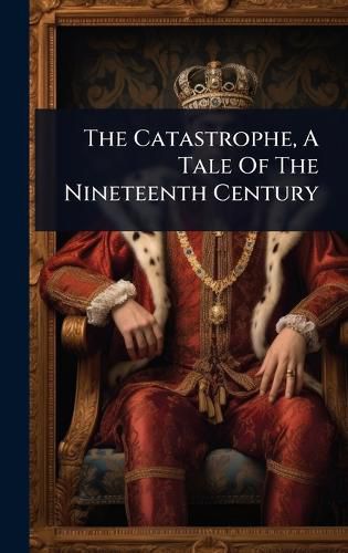 Cover image for The Catastrophe, A Tale Of The Nineteenth Century
