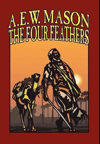 Cover image for The Four Feathers