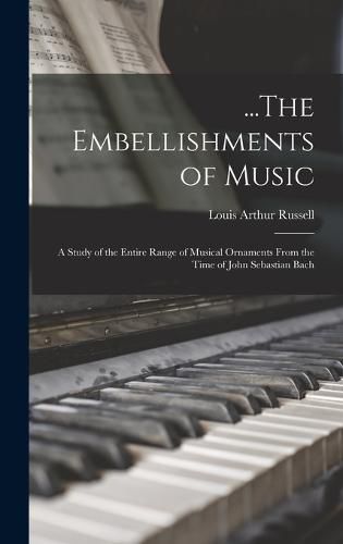 Cover image for ...The Embellishments of Music