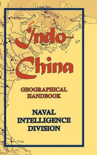 Cover image for Indo-China