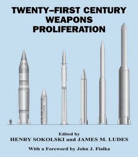 Cover image for Twenty-First Century Weapons Proliferation: Are We Ready?