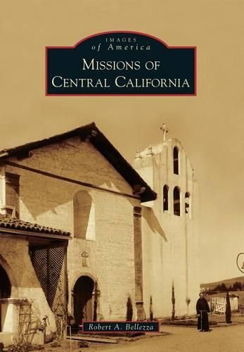 Cover image for Missions of Central California