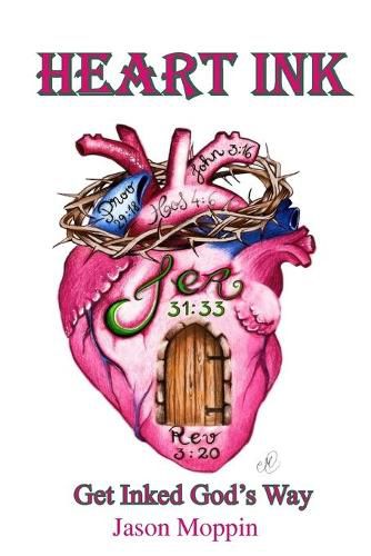 Cover image for Heart Ink