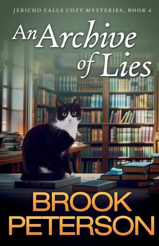 Cover image for An Archive of Lies